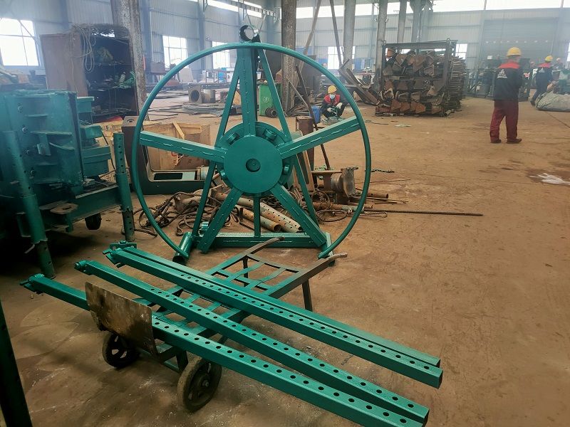 Uncoiler001 Uncoiler001