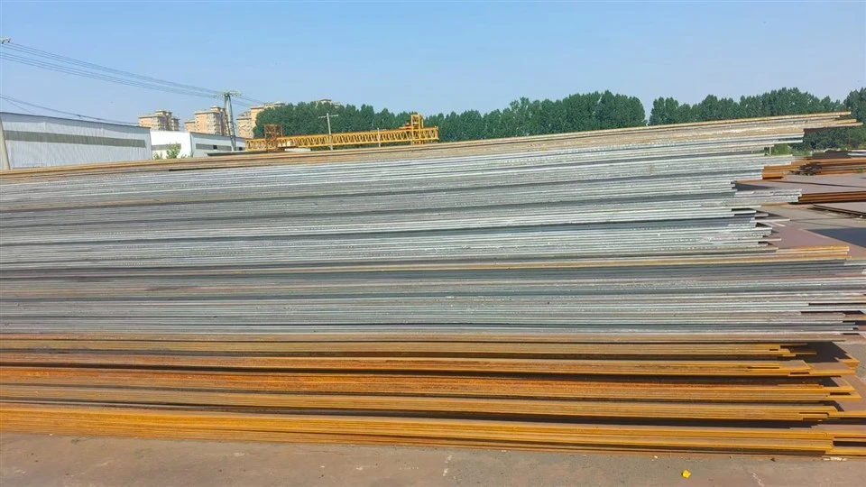 S355J2 Steel high quality